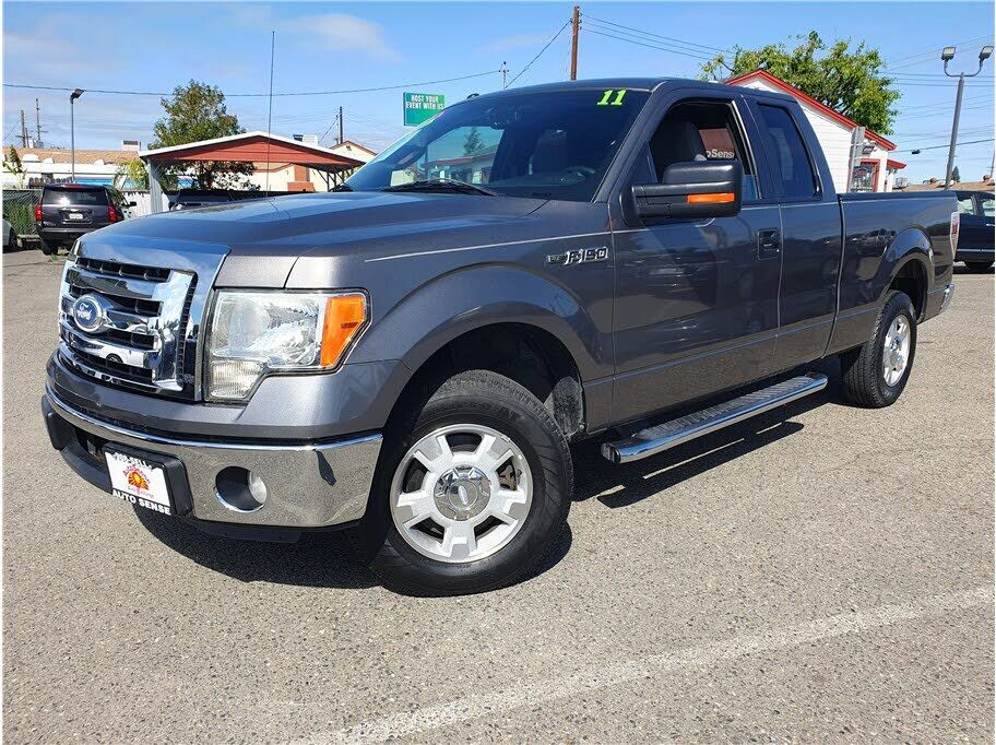 2011 FORD F-150