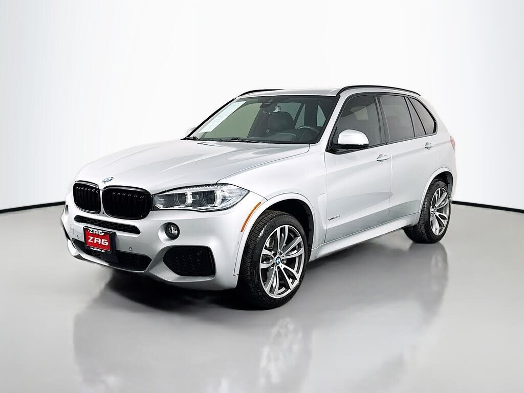 2018 BMW X5
