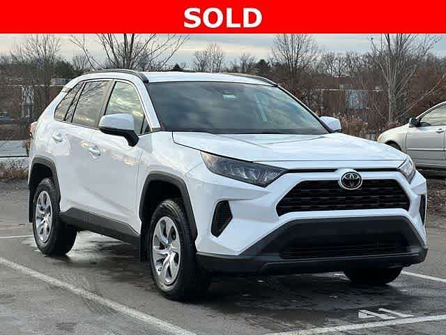 2020 TOYOTA RAV4