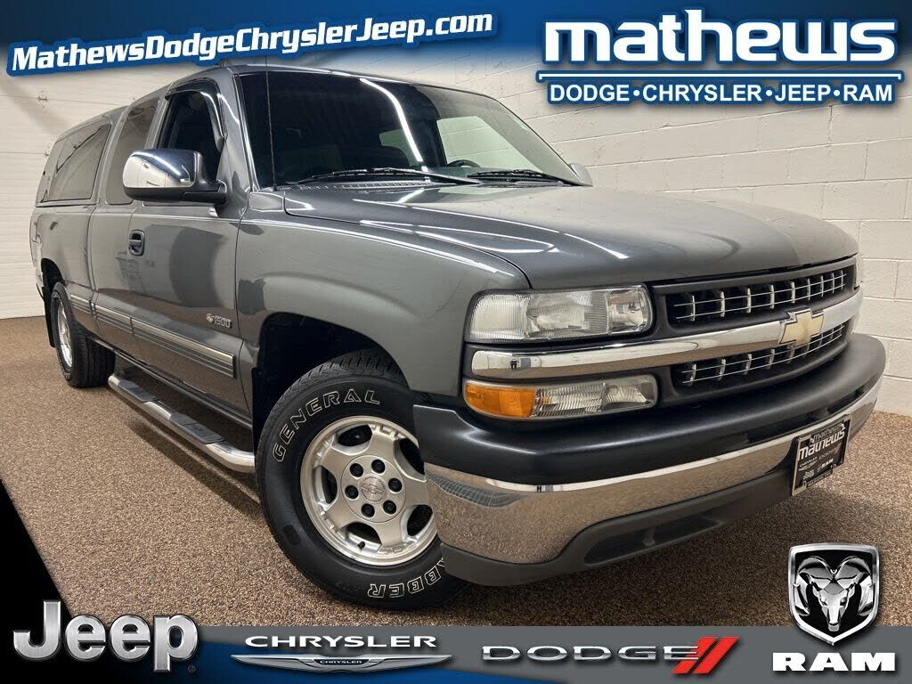 2002 CHEVROLET Silverado