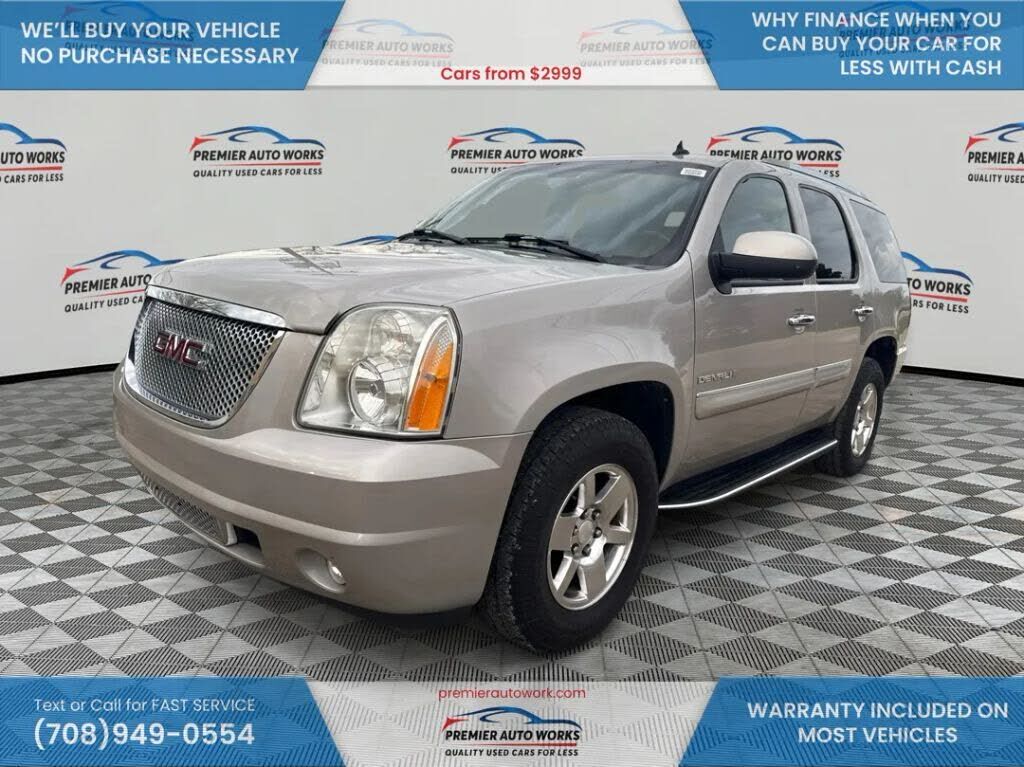 2007 GMC Yukon
