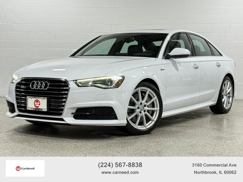 2017 AUDI A6