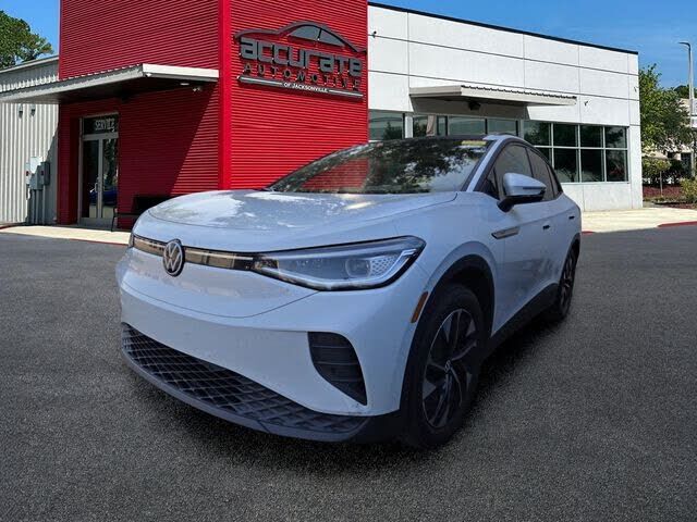 2022 VOLKSWAGEN ID.4