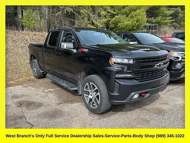 2020 CHEVROLET Silverado