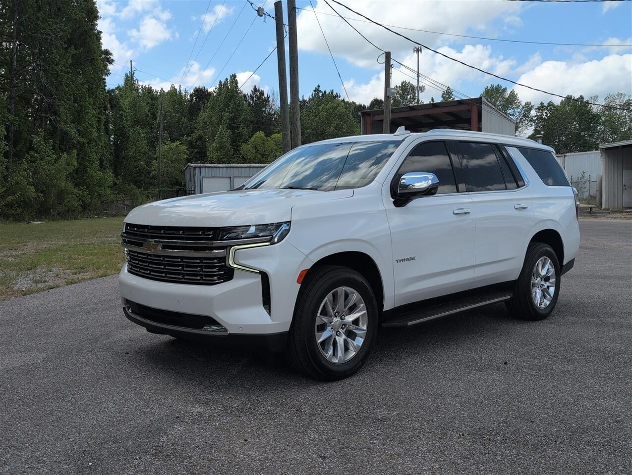2021 CHEVROLET Tahoe
