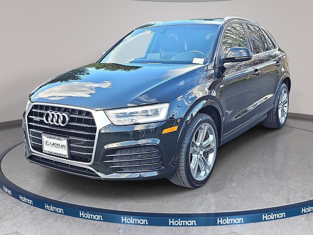 2017 AUDI Q3
