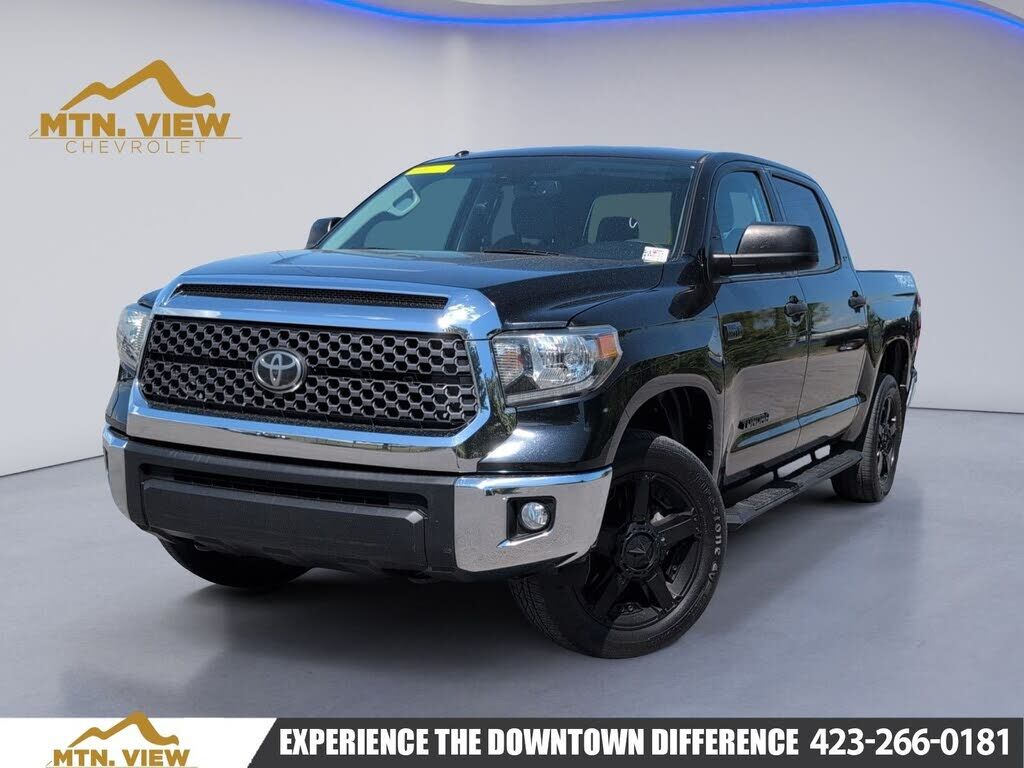 2019 TOYOTA Tundra