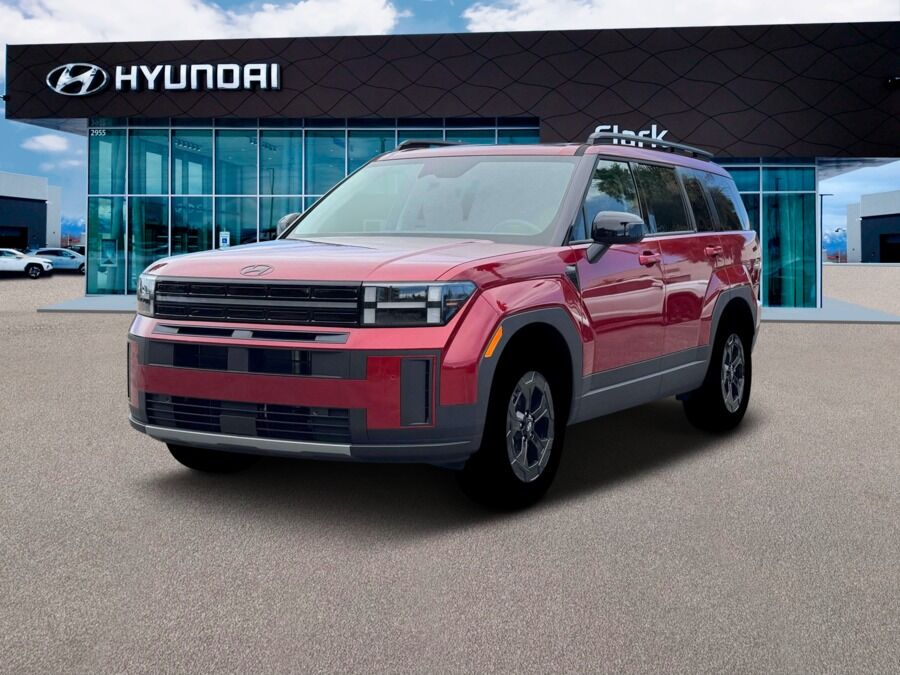 2026 HYUNDAI Santa Fe