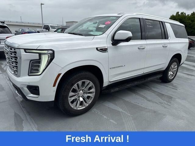 2025 GMC Yukon XL
