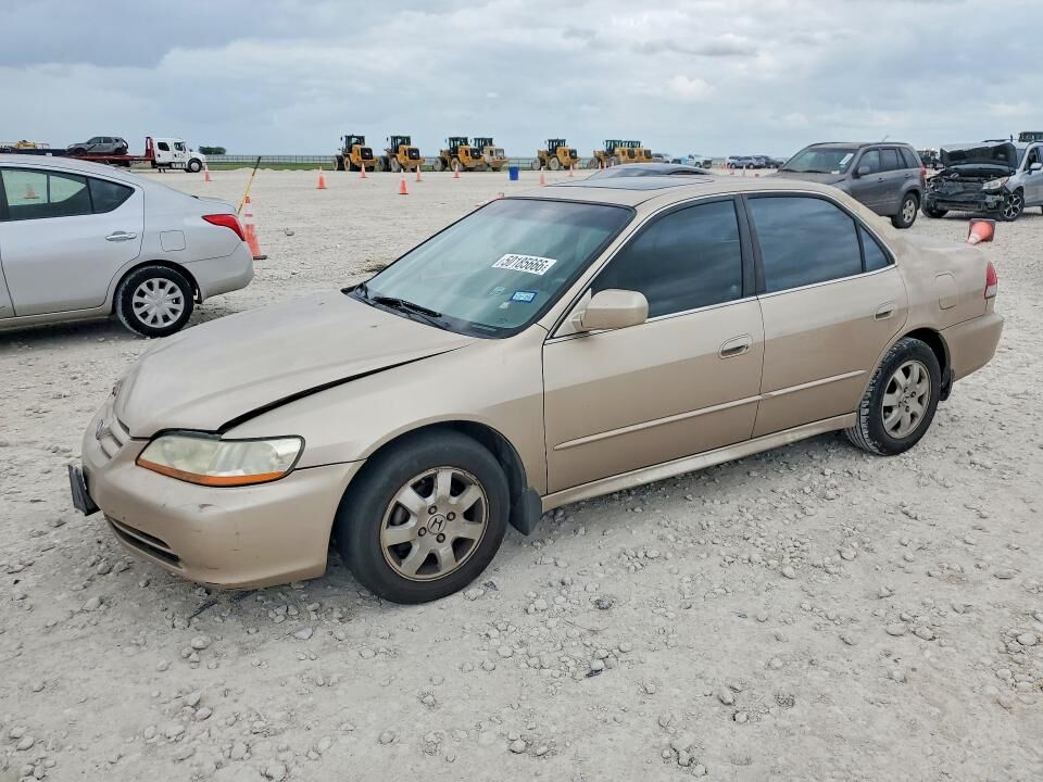2001 HONDA Accord