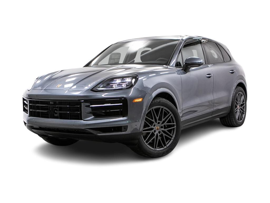 2026 PORSCHE Cayenne
