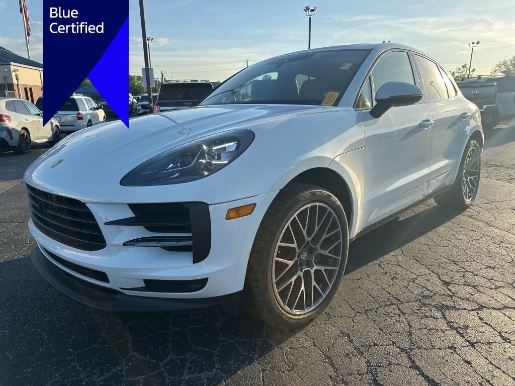 2019 PORSCHE Macan