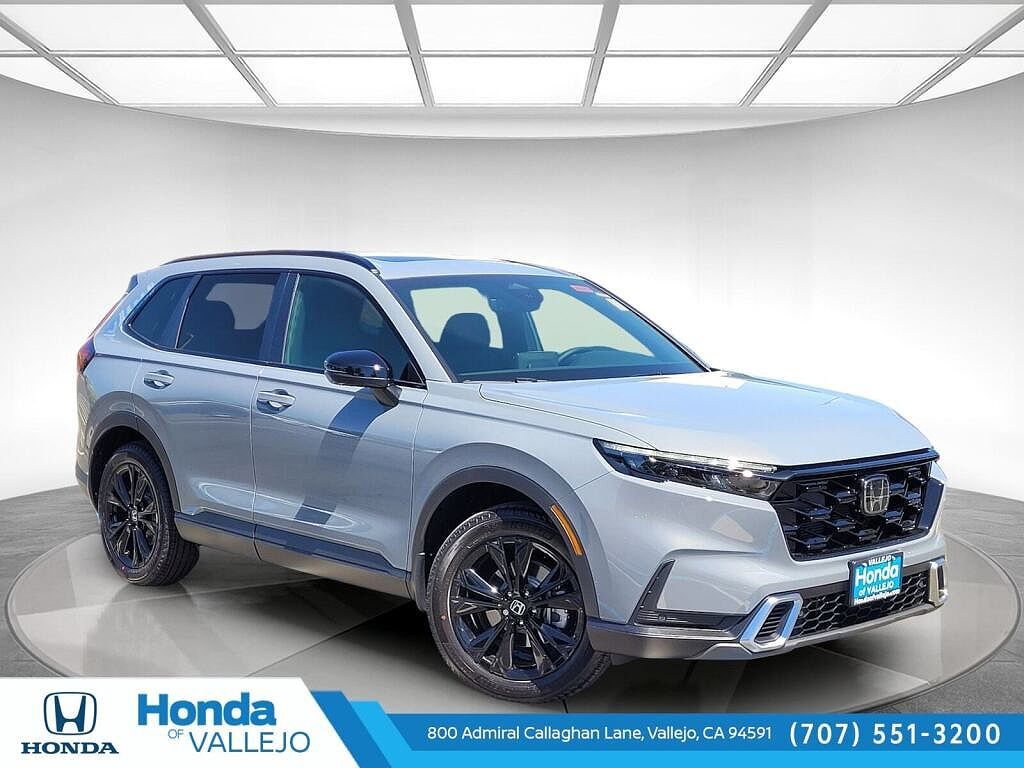 2026 HONDA CR-V