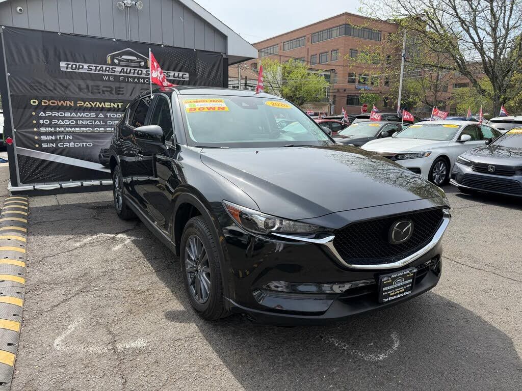2020 MAZDA CX-5