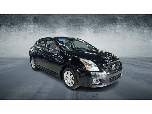 2010 NISSAN Sentra