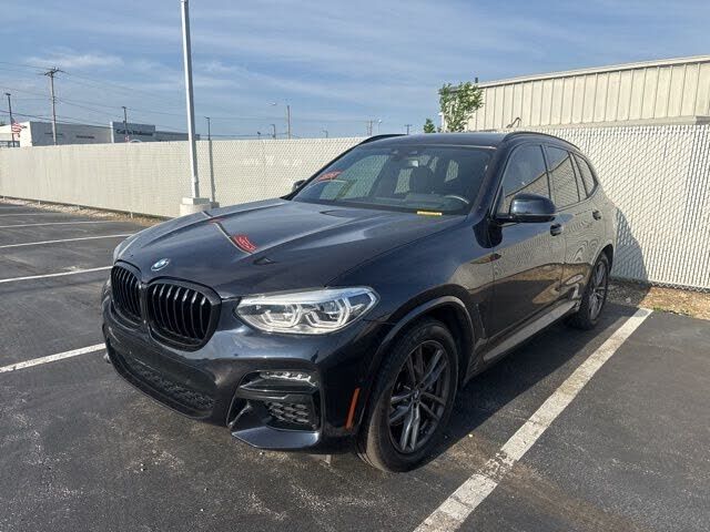 2021 BMW X3