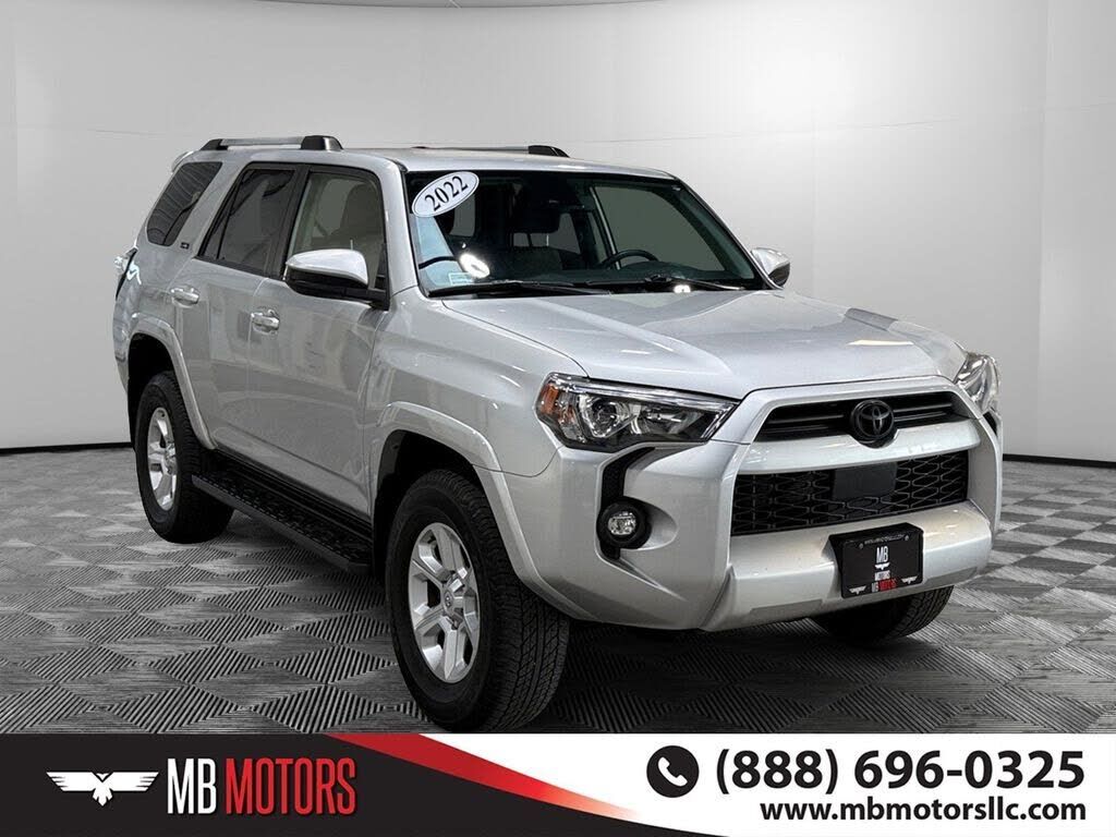 2022 TOYOTA 4-Runner