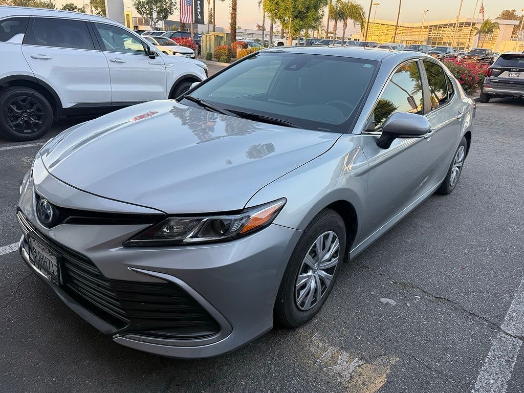 2024 TOYOTA Camry