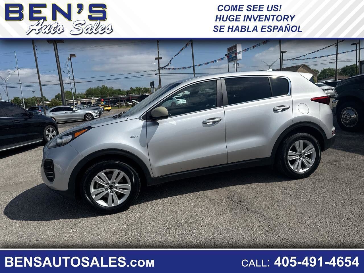 2019 KIA Sportage