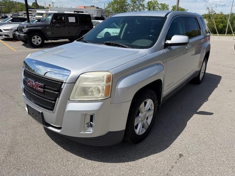 2012 GMC Terrain