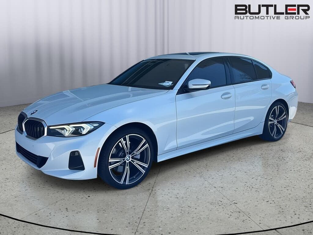2023 BMW 3 Series
