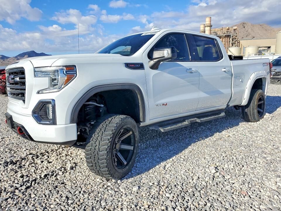 2021 GMC Sierra