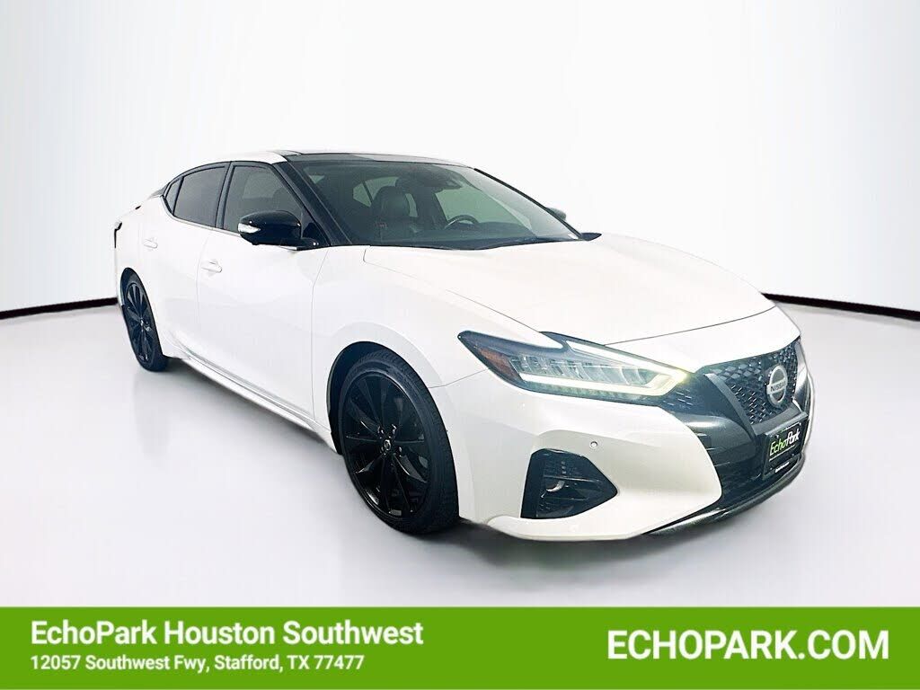 2021 NISSAN Maxima