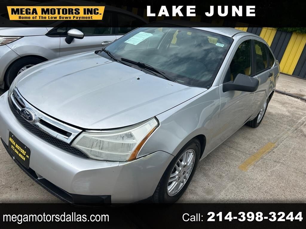 2010 FORD Focus