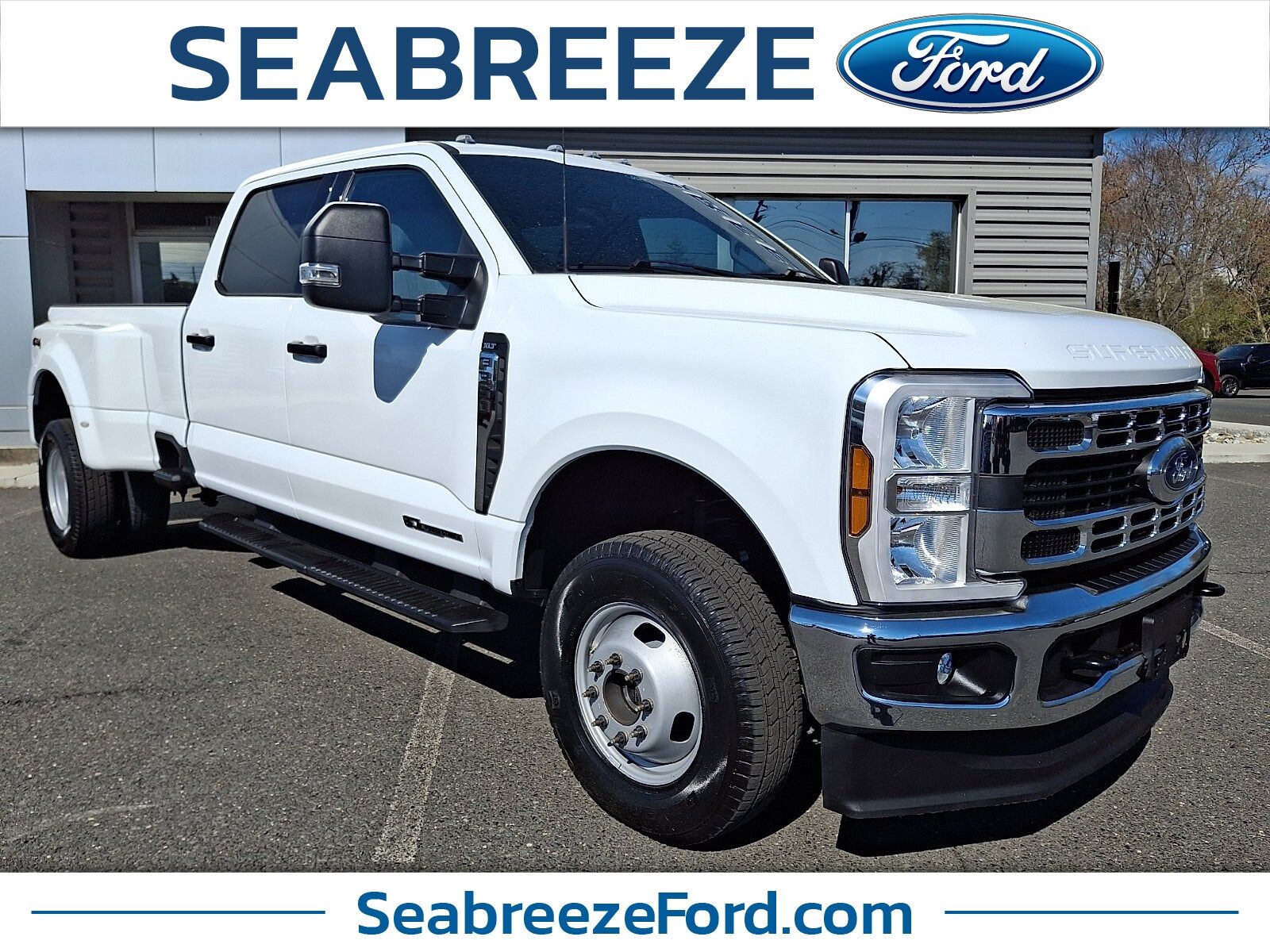 2024 FORD F-350