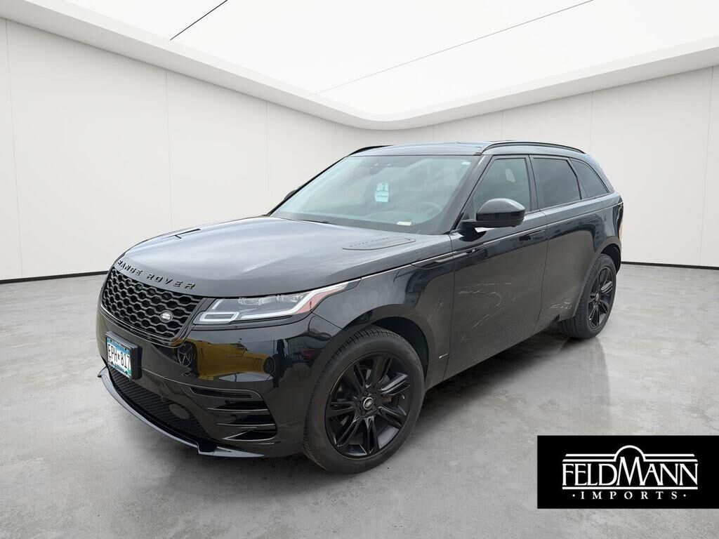 2020 LAND ROVER Range Rover Velar