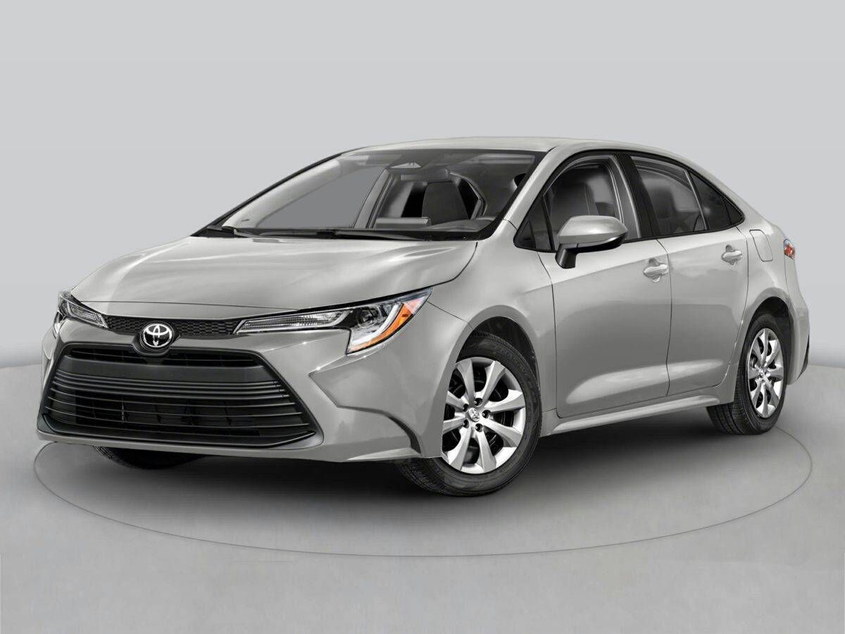 2024 TOYOTA Corolla