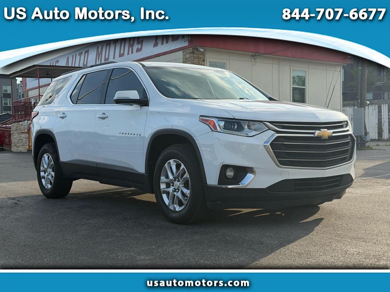 2019 CHEVROLET Traverse