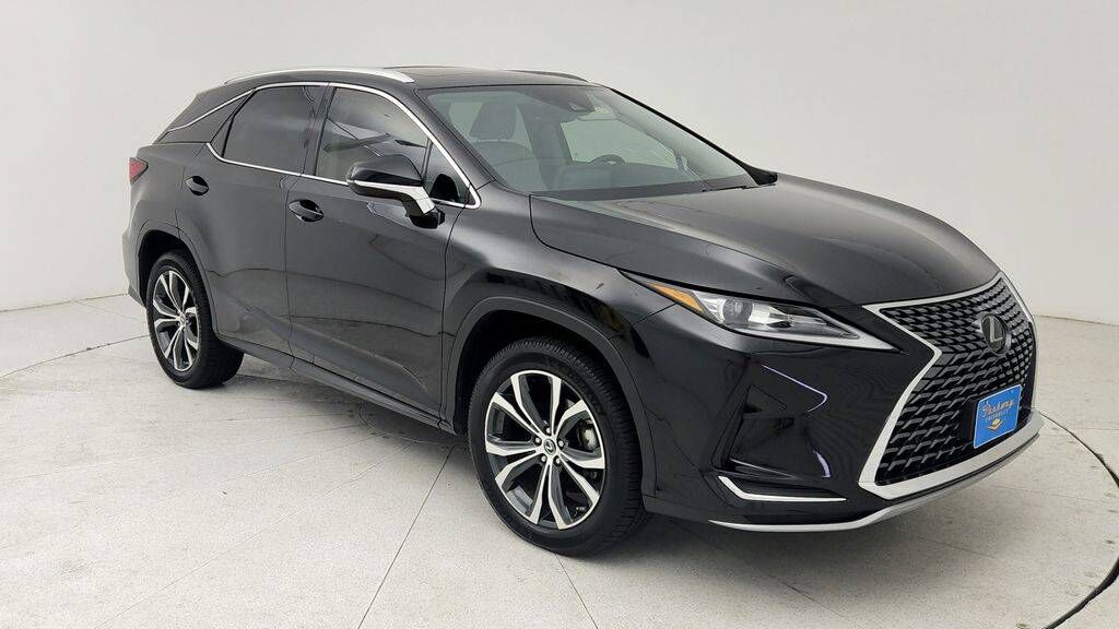 2021 LEXUS RX