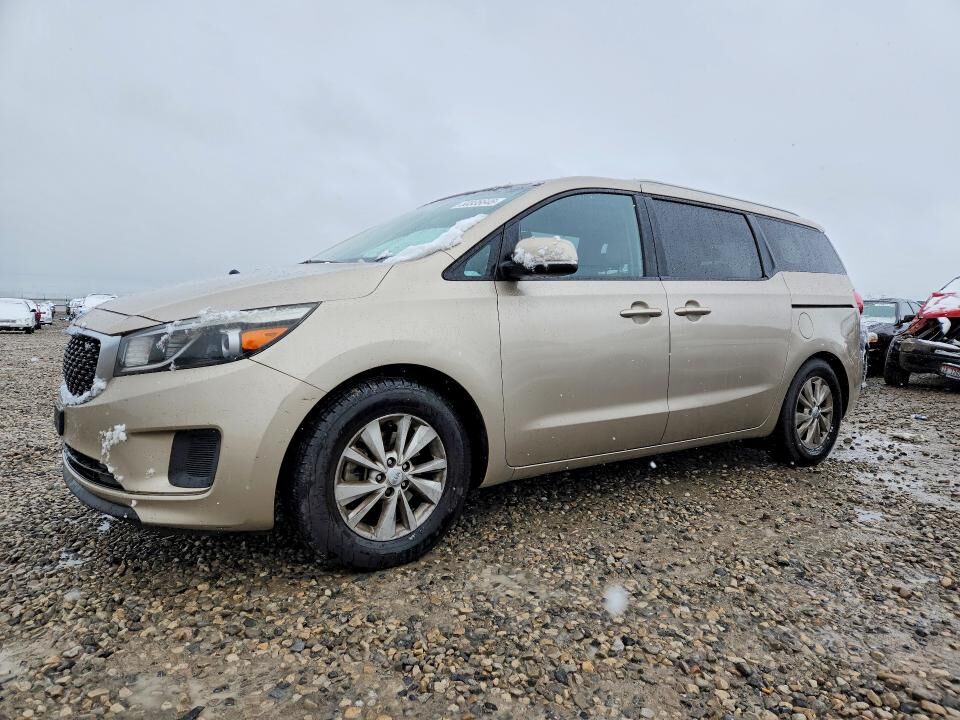 2015 KIA Sedona