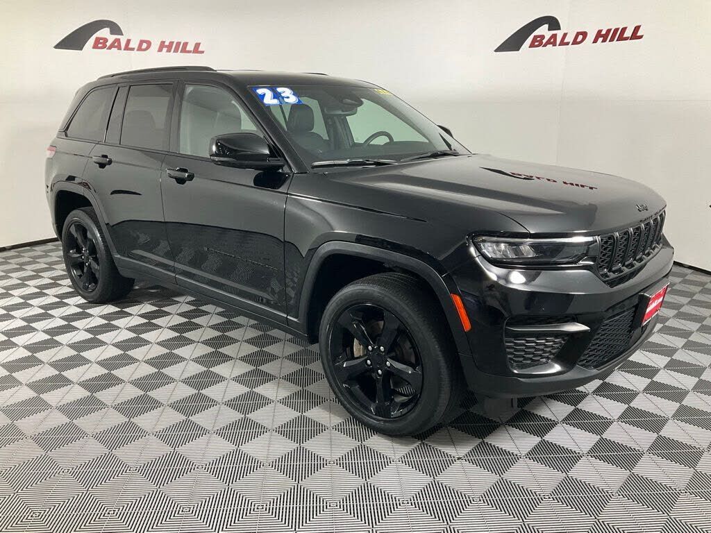 2023 JEEP Grand Cherokee