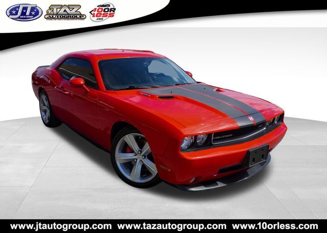 2010 DODGE Challenger