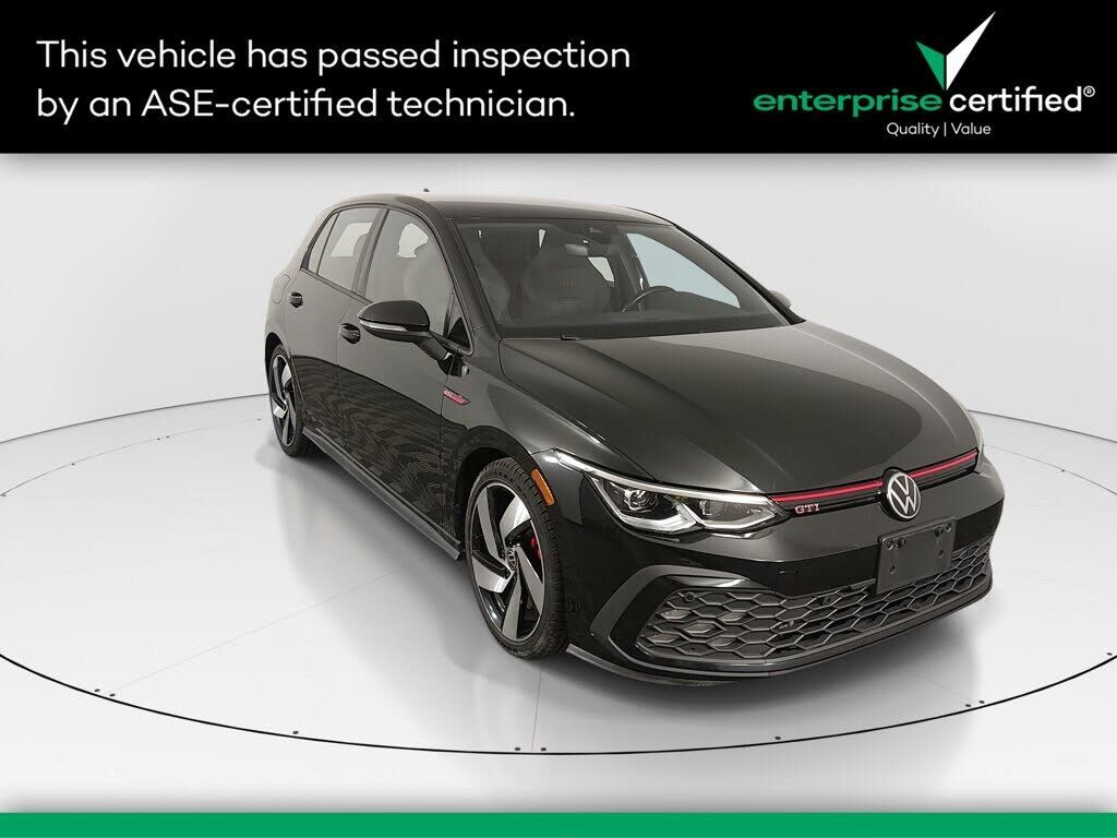 2024 VOLKSWAGEN Golf GTI