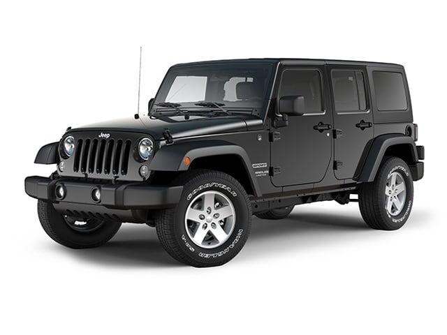 2017 JEEP Wrangler