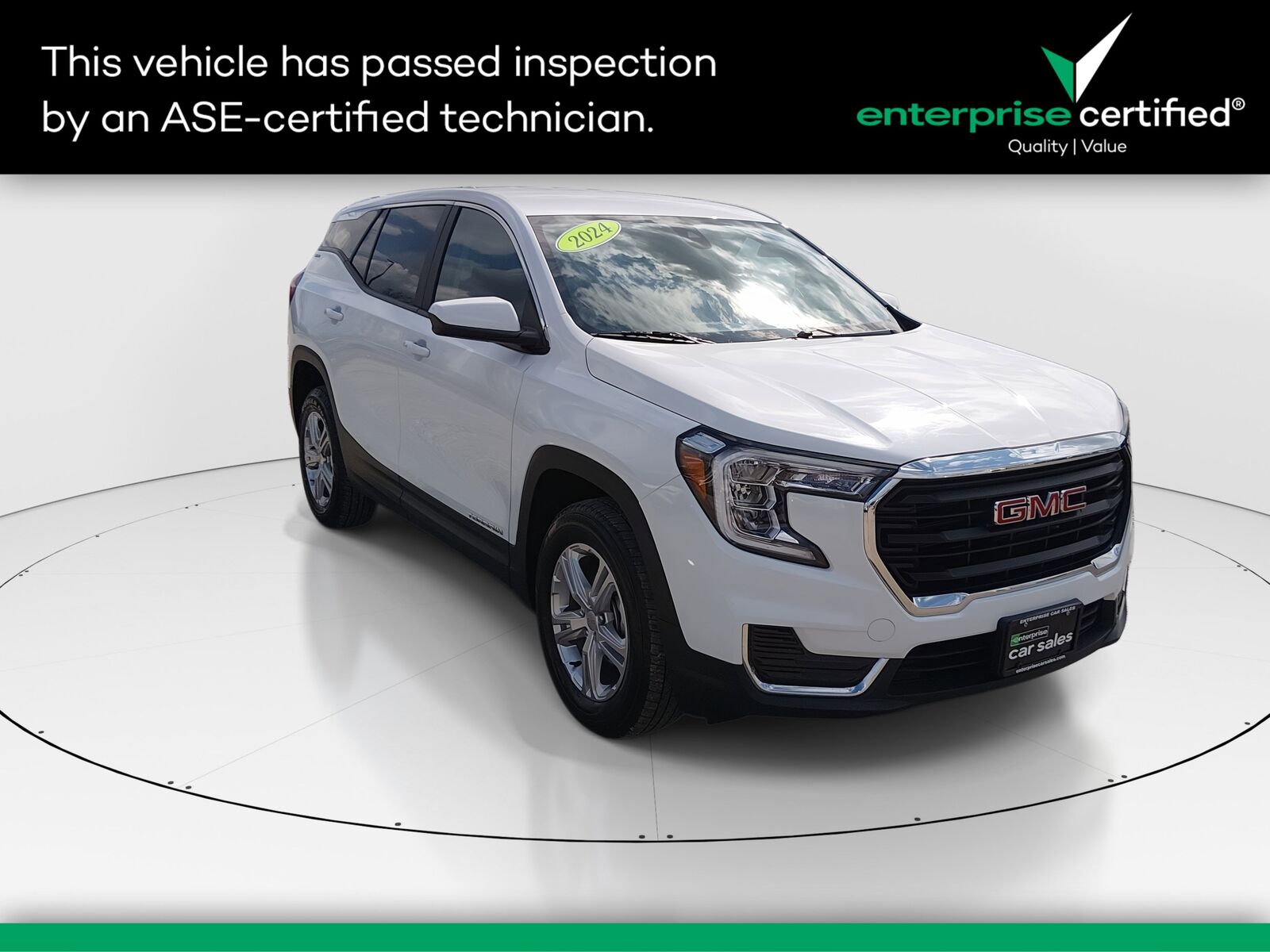 2024 GMC Terrain