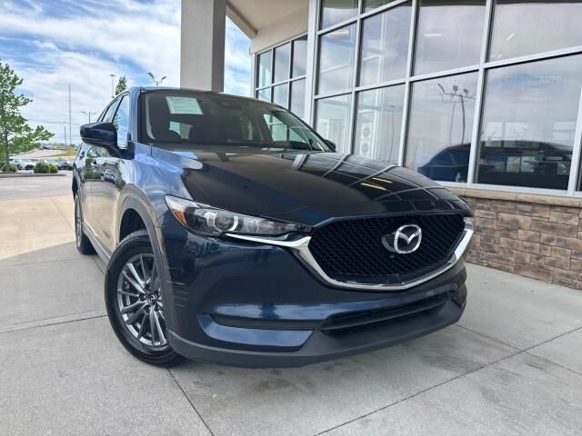 2017 MAZDA CX-5