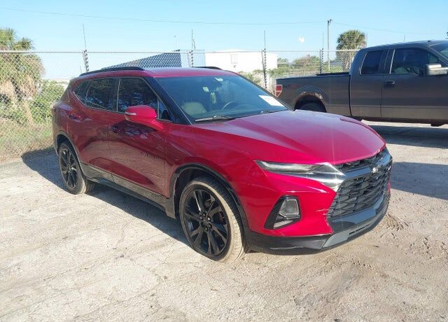 2020 CHEVROLET Blazer