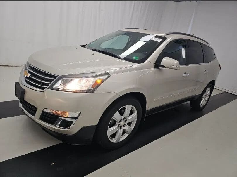 2016 CHEVROLET Traverse