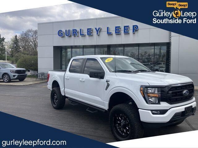 2023 FORD F-150