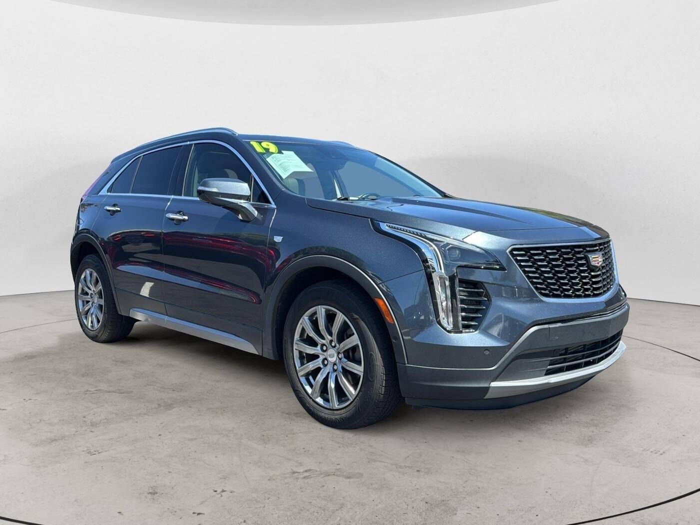2019 CADILLAC XT4