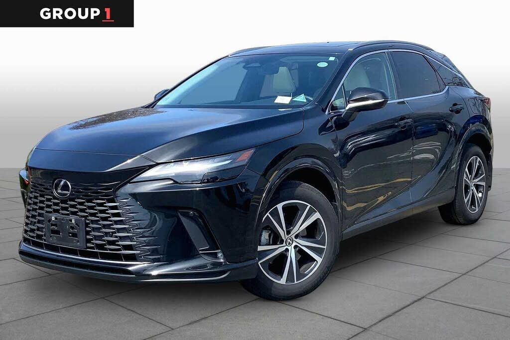 2024 LEXUS RX