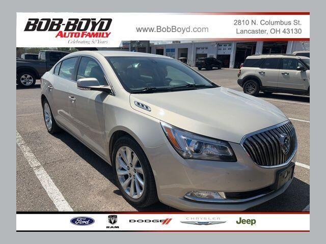 2014 BUICK LaCrosse