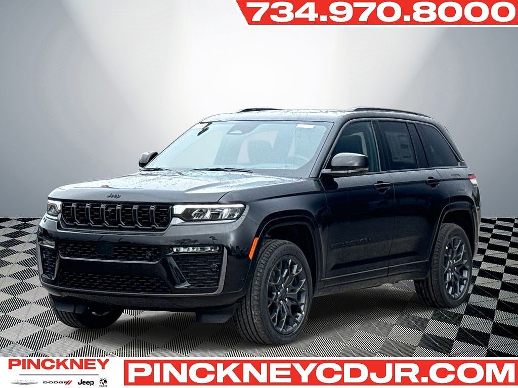 2026 JEEP Grand Cherokee