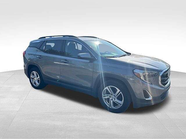 2018 GMC Terrain