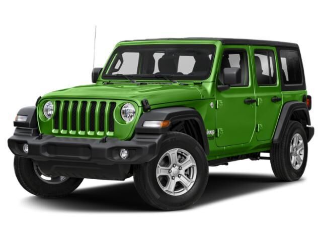 2018 JEEP Wrangler