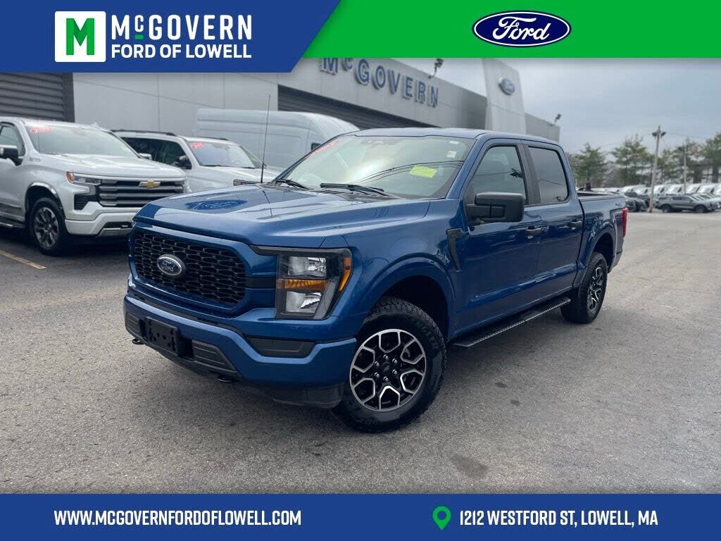 2023 FORD F-150